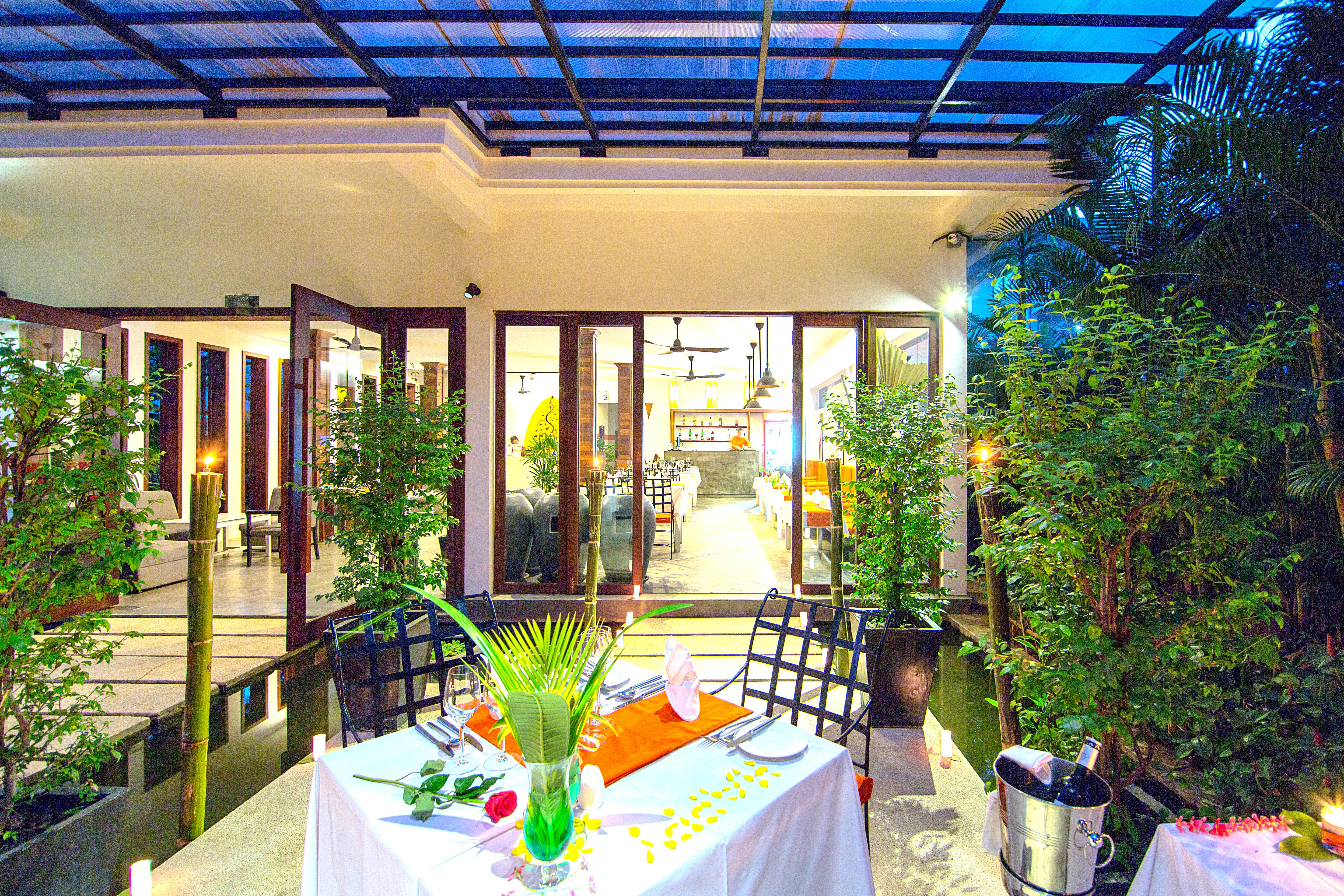 La Residence Blanc D'Angkor Ciudad de Siem Riep Exterior foto