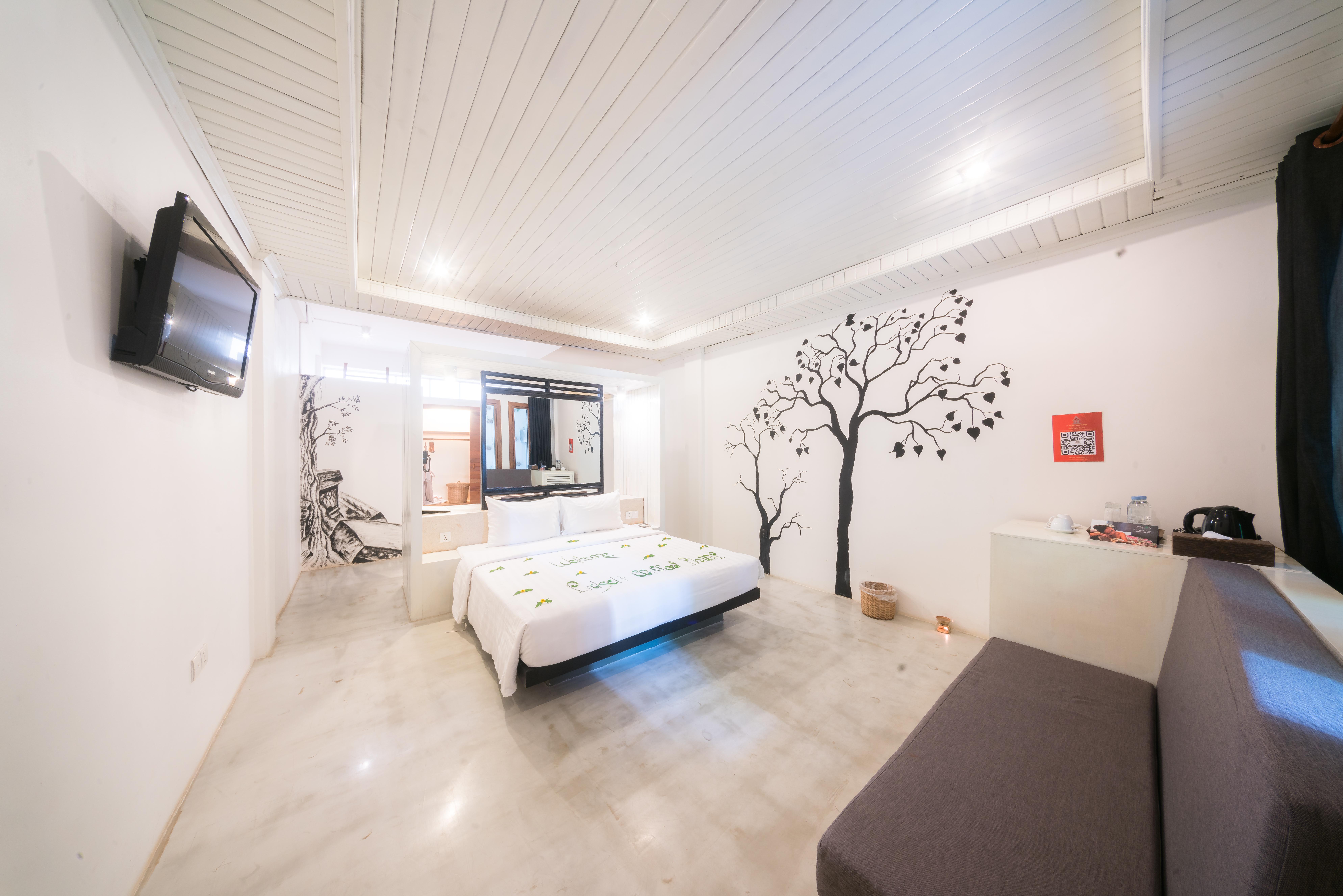 La Residence Blanc D'Angkor Ciudad de Siem Riep Exterior foto