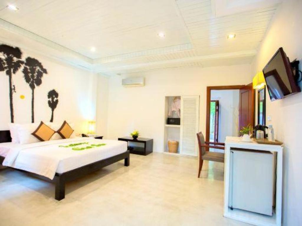 La Residence Blanc D'Angkor Ciudad de Siem Riep Exterior foto
