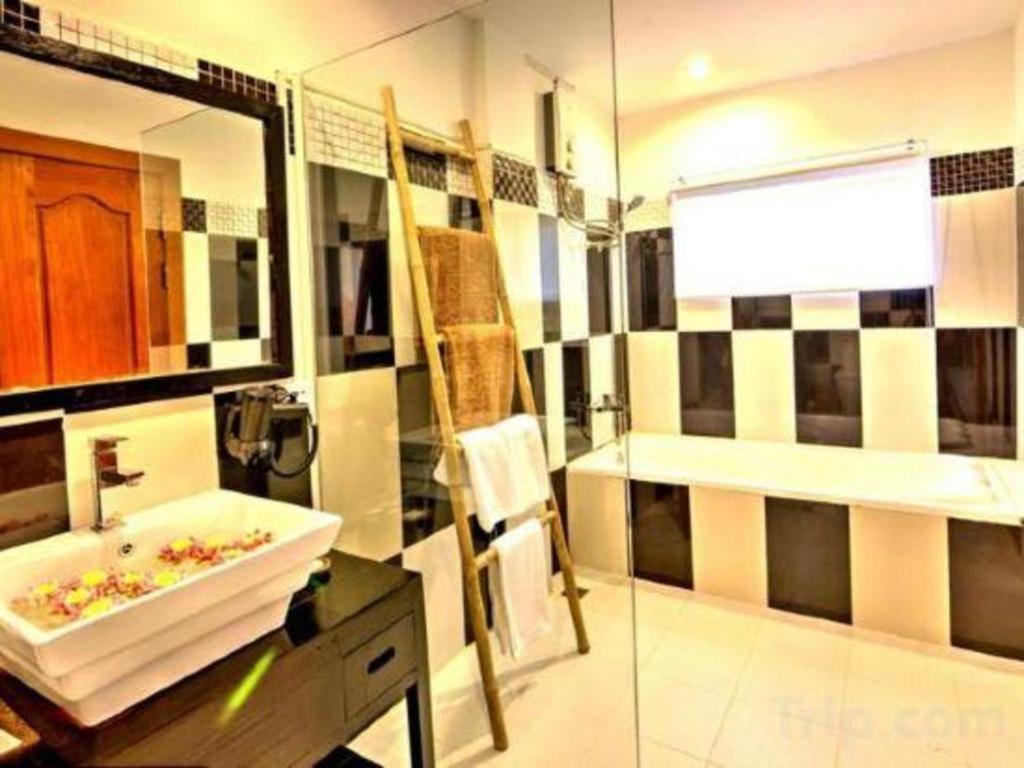 La Residence Blanc D'Angkor Ciudad de Siem Riep Exterior foto