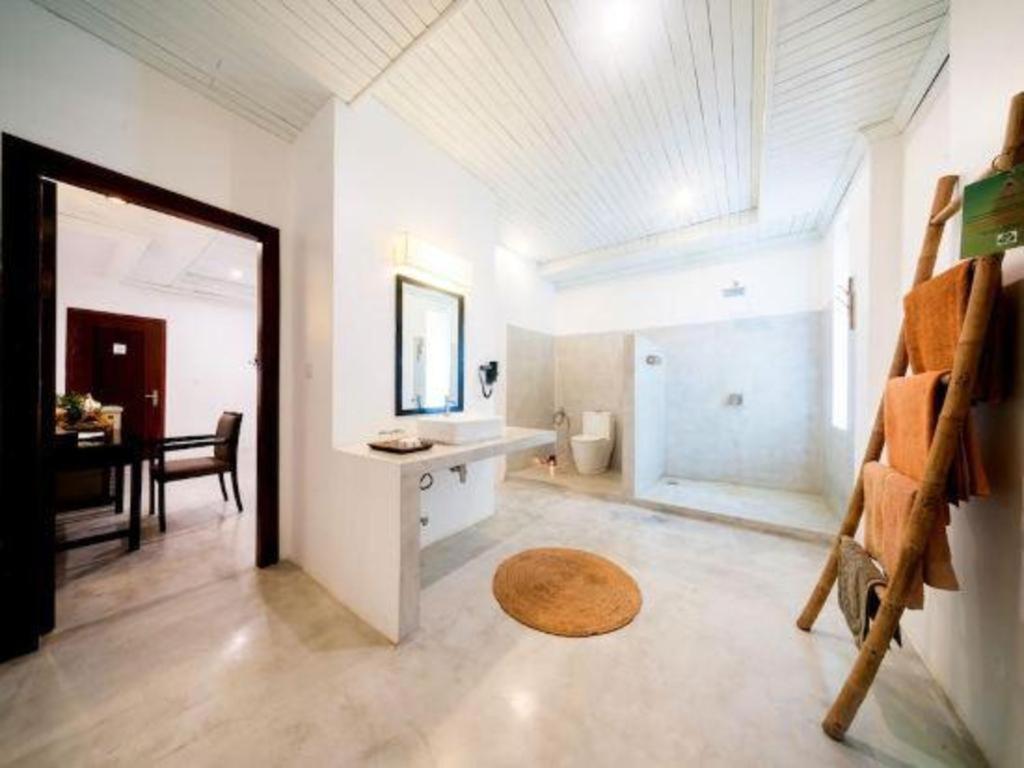 La Residence Blanc D'Angkor Ciudad de Siem Riep Exterior foto