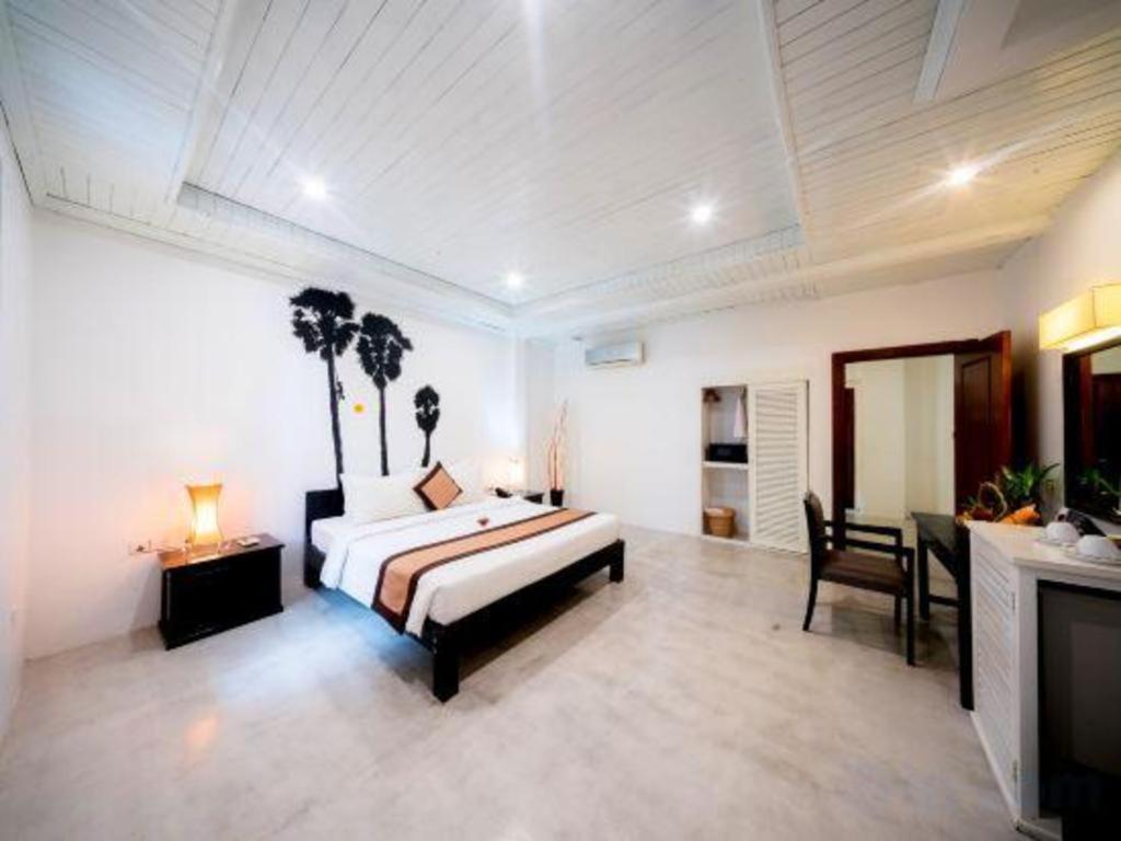 La Residence Blanc D'Angkor Ciudad de Siem Riep Exterior foto