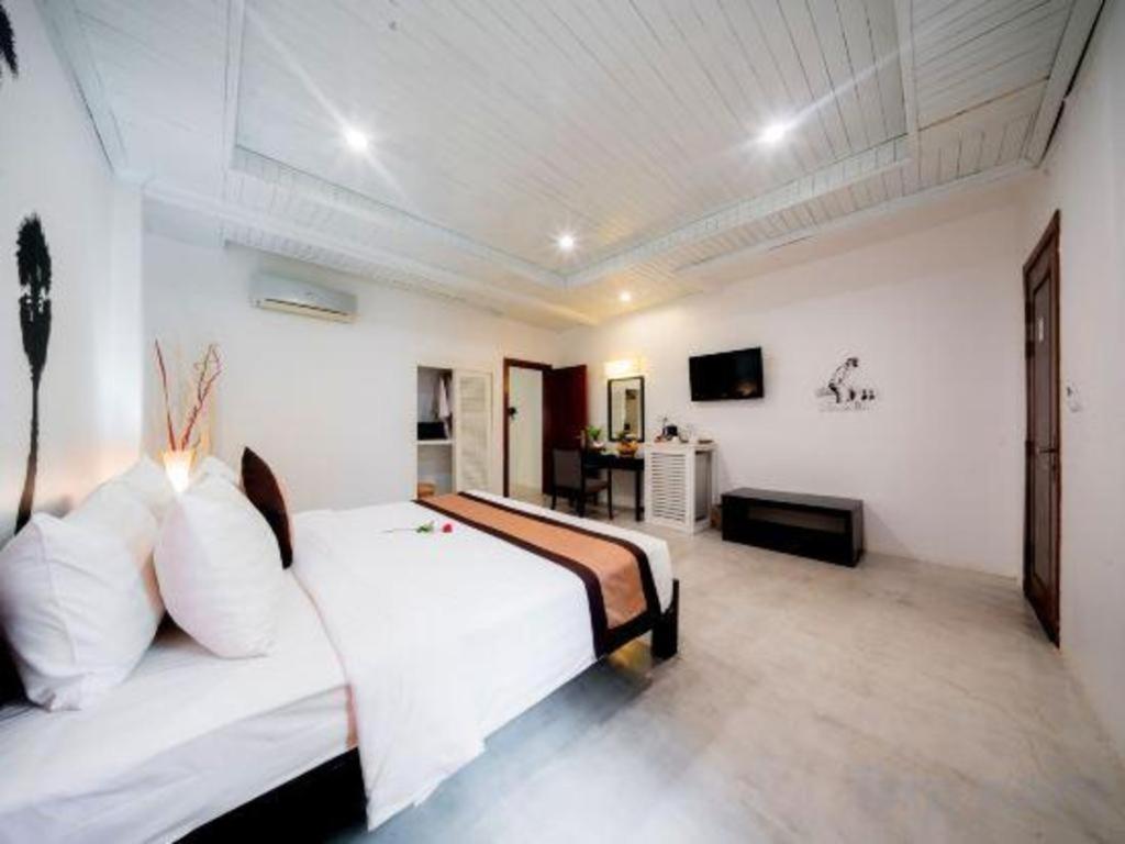 La Residence Blanc D'Angkor Ciudad de Siem Riep Exterior foto