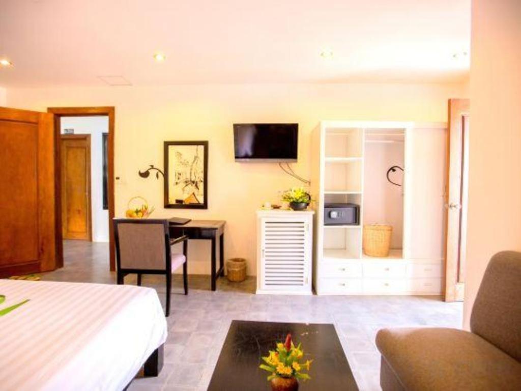 La Residence Blanc D'Angkor Ciudad de Siem Riep Exterior foto